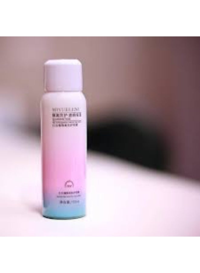 ماي كرييت سبراي تبييض كوري مع مستخلص الرمان للوجه والجسم - تفتيح، وترطيب، وحماية من الشمس - 150 مل - Image 3